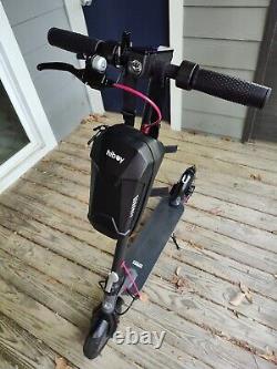 HIBOY? S2 Pro 500W Electric Scooter Black