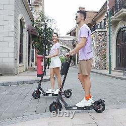 HIBOY S2 Pro Electric Scooter for Adult 500W Long Range Folding Commuter Scooter