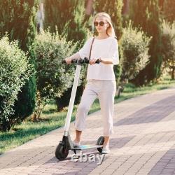 HOTEEL 250W Electric Scooter for Adults, 20-Mile Range, 15.5 MPH Commuter EScooter