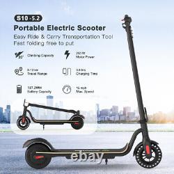 HOT! Electric Scooter 25km/h Long Range Folding E-Scooter Adult Urban Commuter