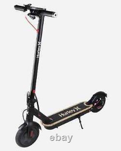 HURLEY Hang 5 Electric Scooter Foldable with Powerful 500 Watt Motor