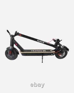 HURLEY Hang 5 Electric Scooter Foldable with Powerful 500 Watt Motor