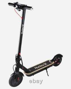 HURLEY Hang 5 Electric Scooter Foldable with Powerful 500 Watt Motor