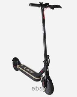 HURLEY Hang 5 Electric Scooter Foldable with Powerful 500 Watt Motor