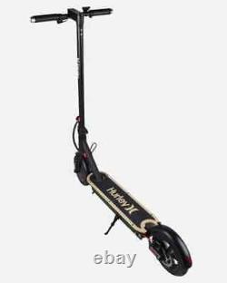 HURLEY Hang 5 Electric Scooter Foldable with Powerful 500 Watt Motor