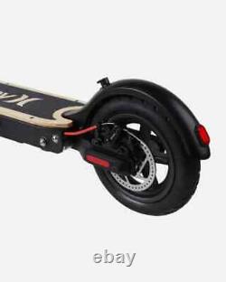 HURLEY Hang 5 Electric Scooter Foldable with Powerful 500 Watt Motor