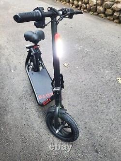 HYPER SKUTE COMMUTE 36v Seated Folding Electric Scooter
