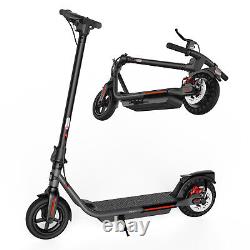 HY-B15 Electric Scooter Adults Peak 300W Motor 8.5Solid Tires for Adults Fold