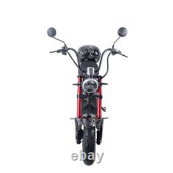 Harley Electric Motorcycle Scooter 1000W Adult Electric Scooter E-scooters