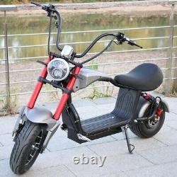 Harley Electric Motorcycle Scooter 1000W Adult Electric Scooter E-scooters