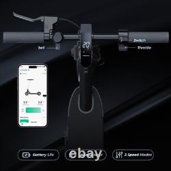 Heropick Electric Bikes 8.5 For Adults eBike electric skateboad 500W E Scooter