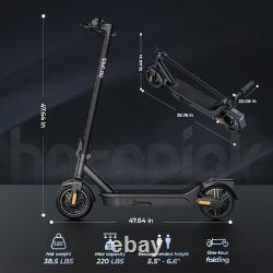Heropick Electric Bikes 8.5 For Adults eBike electric skateboad 500W E Scooter