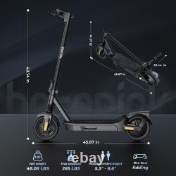 Heropick Electric Scooter 1000W Motor 22MPH 43 Miles Range For adults E-Scooter