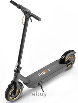 Hiboy 500W S2 MAX Electric Scooter 10 Tires Folding Kick e Scooter Refurbished