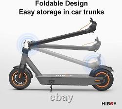 Hiboy 500W S2 MAX Electric Scooter 10 Tires Folding Kick e Scooter Refurbished