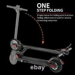 Hiboy Electric Scooter Adult, Long Range Folding E-scooter Safe Urban Commuter