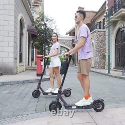 Hiboy Electric Scooter Long Range Battery Kick E-Scooter Safe Urban Commuter