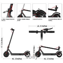 Hiboy Electric Scooter S2 Pro Upgraded 500W motor 25 Miles Long Range High Speed