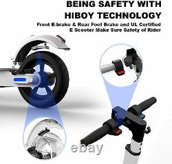 Hiboy Electric Scooter Teens Kids Boy Girl Folding Kick E Scooter Urban Commuter