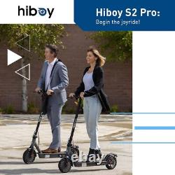 Hiboy Electric Scooter for Adults 10Tires 25 Miles 19 MPH 500W With Cable Lock