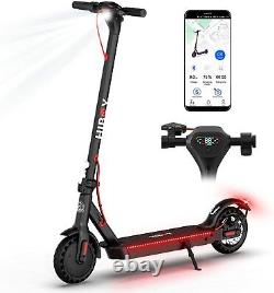 Hiboy KS4 Electric Scooter Adult 350W Motor 17 Mile Long Range City Commuter