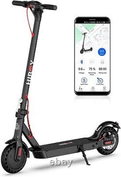 Hiboy KS4 Electric Scooter Adult 350W Motor 17 Mile Long Range City Commuter