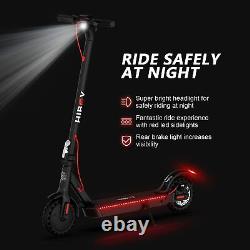 Hiboy KS4 Electric Scooter Adult 350W Motor 17 Mile Long Range City Commuter