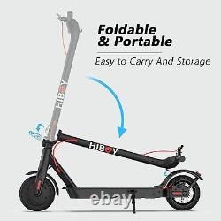 Hiboy KS4 Electric Scooter Adult 350W Motor 17 Mile Long Range City Commuter