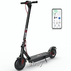 Hiboy KS4 Electric Scooter Big Unique Display 19mph 17 Miles Range City Commuter