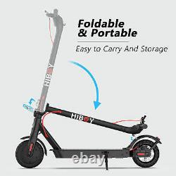 Hiboy KS4 Electric Scooter fr Adults Load 220lbs 17 Miles Range Folding Commuter