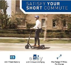 Hiboy KS4/KS4 Pro Electric Scooter Foldable Commuting EScooter 19 MPH Top Speed