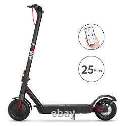 Hiboy KS4 Pro Electric Scooter 500W 25 Miles Range Adult Scooter Secondhand