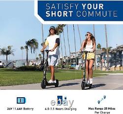 Hiboy KS4 Pro Electric Scooter 500W 25 Miles Range Adult Scooter Secondhand