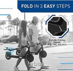 Hiboy KS4 Pro Electric Scooter 500W 25 Miles Range Adult Scooter Secondhand