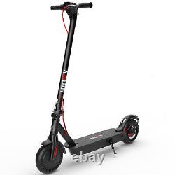 Hiboy KS4 Pro Electric Scooter 500W Motor 25 Miles Long Rang 10 Honeycomb Tires