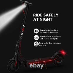 Hiboy KS4 Pro Electric Scooter 500W Motor 25 Miles Long Rang 10 Honeycomb Tires