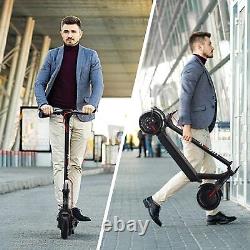 Hiboy KS4 Pro Electric Scooter 500W Motor 25 Miles Long Rang 10 Honeycomb Tires