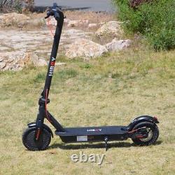 Hiboy KS4 Pro Electric Scooter Adult 500W 25 Miles Commuting Scooter Refurbished