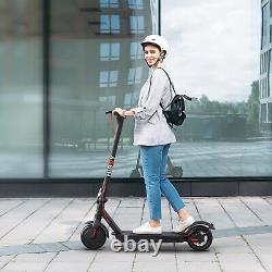 Hiboy KS4 Pro Electric Scooter Adult Long-Range City Commuter 10 Solid Tires