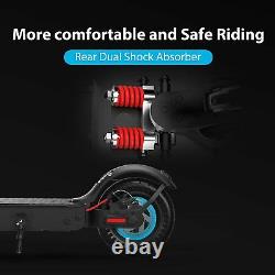 Hiboy KS4 Pro Electric Scooter Adults 220lbs 500W 25Miles Range Folding Commuter