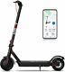 Hiboy KS4 Pro Electric Scooter for Adult 500W Motor 25 Miles Long-Range 10 Tire