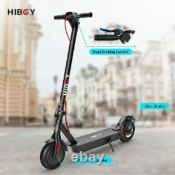 Hiboy KS4 Pro Electric Scooter for Adult 500W Motor 25 Miles Long-Range 10 Tire