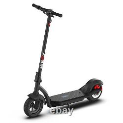 Hiboy MAX3 Electric Scooter 10 Tires 18.6 MPH Adult Commute Scooter Refurbished