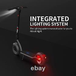 Hiboy MAX3 Electric Scooter 10 Tires 18.6 MPH City Commute Scooter Refurbished