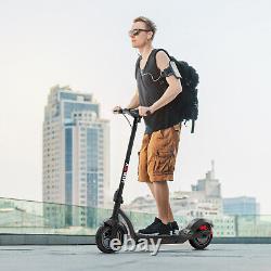 Hiboy MAX3 Electric Scooter 10 Tires 18.6 MPH City Commute Scooter Refurbished