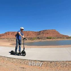 Hiboy MAX3 Electric Scooter for Adult 10 Tires 17 Miles 18.6 MPH 350W Motor