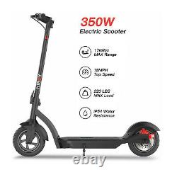 Hiboy MAX3 Folding Electric Scooter 10 Tires Off Road 17 Miles Adult Scooter