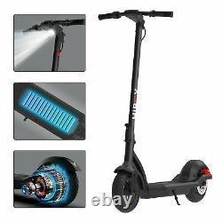 Hiboy MAX3 Folding Electric Scooter 10 Tires Off Road 17 Miles Adult Scooter