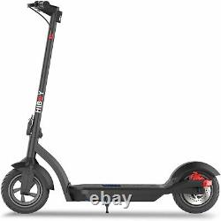 Hiboy MAX3 Folding Electric Scooter 10 Tires Off Road 17 Miles Adult Scooter