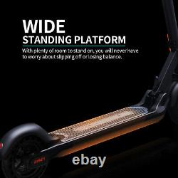 Hiboy MAX 350W Electric Scooter 17 Miles Folding Urban Cummuter Adult E-Scooter